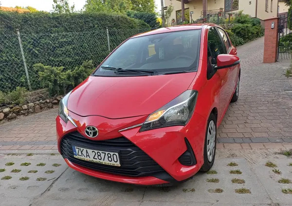 toyota yaris Toyota Yaris cena 31500 przebieg: 179500, rok produkcji 2015 z Gdynia